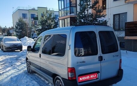 Citroen Berlingo II рестайлинг, 2008 год, 245 000 рублей, 2 фотография