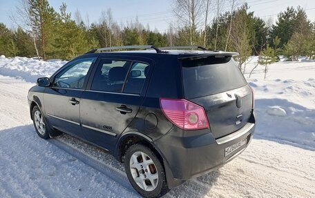 Geely MK Cross I, 2012 год, 150 000 рублей, 4 фотография