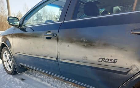 Geely MK Cross I, 2012 год, 150 000 рублей, 8 фотография