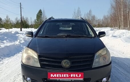Geely MK Cross I, 2012 год, 150 000 рублей, 6 фотография