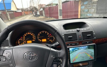 Toyota Avensis III рестайлинг, 2003 год, 800 000 рублей, 13 фотография