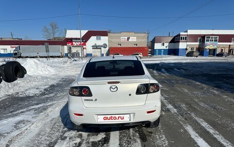 Mazda 3, 2007 год, 650 000 рублей, 2 фотография