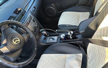 Mazda 3, 2007 год, 650 000 рублей, 7 фотография