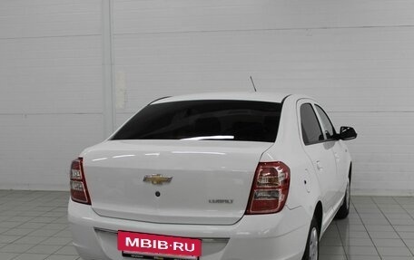 Chevrolet Cobalt II, 2021 год, 1 060 000 рублей, 6 фотография