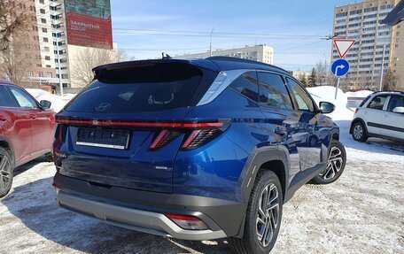 Hyundai Tucson, 2025 год, 4 600 000 рублей, 5 фотография
