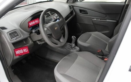 Chevrolet Cobalt II, 2021 год, 1 060 000 рублей, 18 фотография