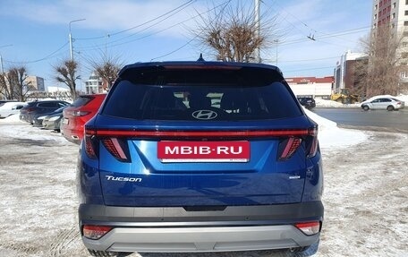 Hyundai Tucson, 2025 год, 4 600 000 рублей, 6 фотография