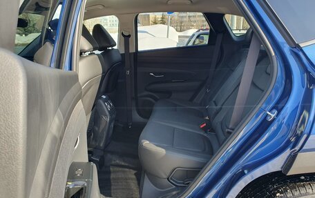 Hyundai Tucson, 2025 год, 4 600 000 рублей, 13 фотография