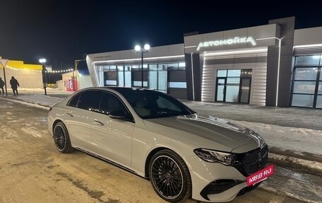 Mercedes-Benz E-Класс, 2025 год, 10 300 000 рублей, 8 фотография