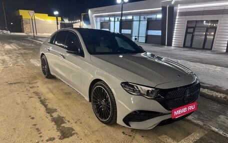 Mercedes-Benz E-Класс, 2025 год, 10 300 000 рублей, 9 фотография