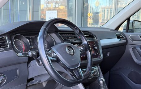 Volkswagen Tiguan II, 2017 год, 2 350 000 рублей, 7 фотография