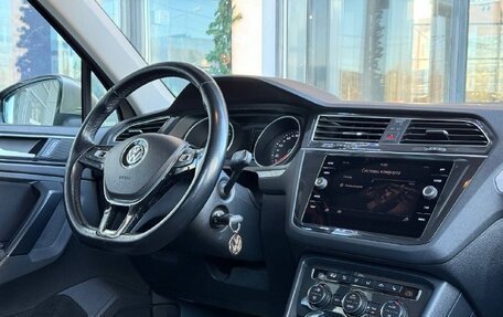 Volkswagen Tiguan II, 2017 год, 2 350 000 рублей, 10 фотография