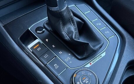 Volkswagen Tiguan II, 2017 год, 2 350 000 рублей, 14 фотография