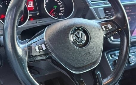 Volkswagen Tiguan II, 2017 год, 2 350 000 рублей, 11 фотография