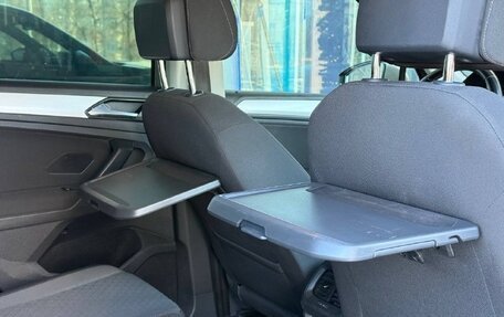 Volkswagen Tiguan II, 2017 год, 2 350 000 рублей, 19 фотография