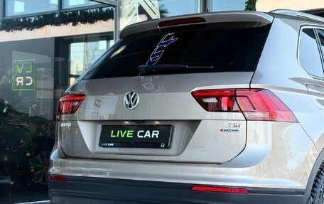 Volkswagen Tiguan II, 2017 год, 2 350 000 рублей, 28 фотография