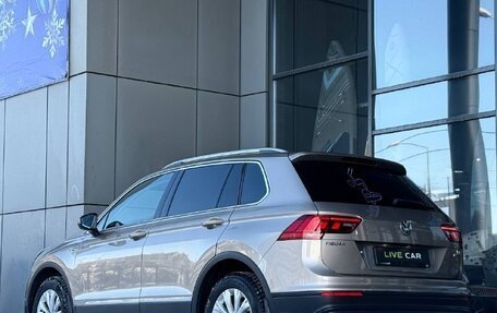 Volkswagen Tiguan II, 2017 год, 2 350 000 рублей, 31 фотография