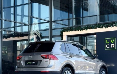 Volkswagen Tiguan II, 2017 год, 2 350 000 рублей, 25 фотография