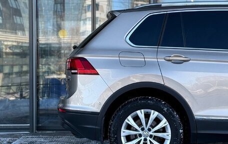Volkswagen Tiguan II, 2017 год, 2 350 000 рублей, 30 фотография