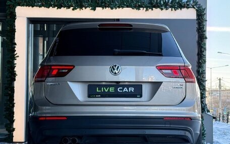 Volkswagen Tiguan II, 2017 год, 2 350 000 рублей, 27 фотография