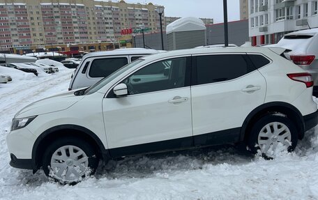 Nissan Qashqai, 2018 год, 1 400 000 рублей, 4 фотография