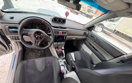 Subaru Forester, 2002 год, 1 490 000 рублей, 9 фотография