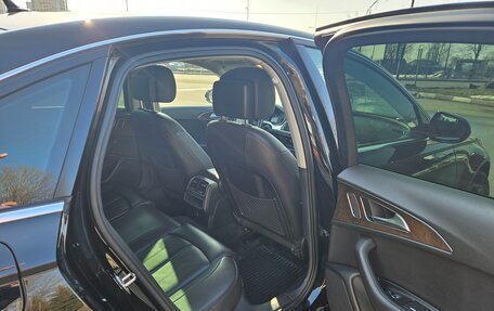 Audi A6, 2015 год, 2 050 000 рублей, 11 фотография