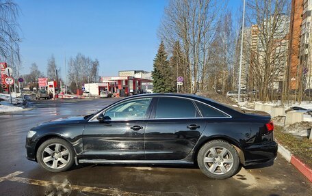 Audi A6, 2015 год, 2 050 000 рублей, 6 фотография