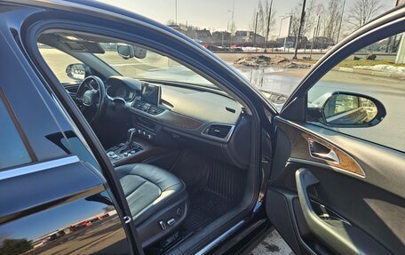 Audi A6, 2015 год, 2 050 000 рублей, 10 фотография