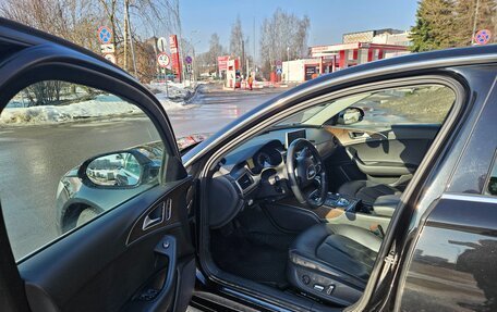 Audi A6, 2015 год, 2 050 000 рублей, 8 фотография