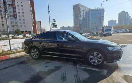 Audi A6, 2015 год, 2 050 000 рублей, 2 фотография