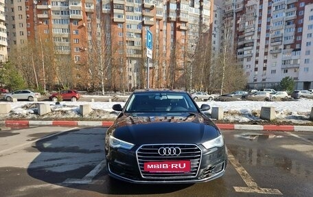 Audi A6, 2015 год, 2 050 000 рублей, 7 фотография