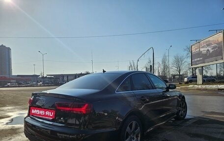 Audi A6, 2015 год, 2 050 000 рублей, 3 фотография