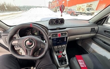 Subaru Forester, 2002 год, 1 490 000 рублей, 7 фотография