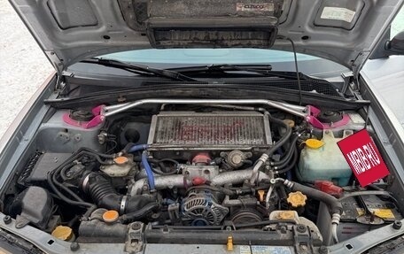 Subaru Forester, 2002 год, 1 490 000 рублей, 8 фотография