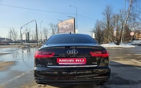 Audi A6, 2015 год, 2 050 000 рублей, 4 фотография