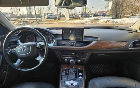 Audi A6, 2015 год, 2 050 000 рублей, 12 фотография