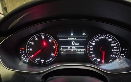 Audi A6, 2015 год, 2 050 000 рублей, 13 фотография