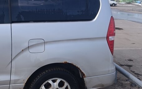 Hyundai Grand Starex Grand Starex I рестайлинг 2, 2007 год, 750 000 рублей, 4 фотография