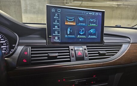 Audi A6, 2015 год, 2 050 000 рублей, 14 фотография