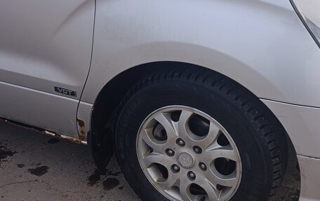 Hyundai Grand Starex Grand Starex I рестайлинг 2, 2007 год, 750 000 рублей, 8 фотография