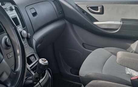 Hyundai Grand Starex Grand Starex I рестайлинг 2, 2007 год, 750 000 рублей, 14 фотография