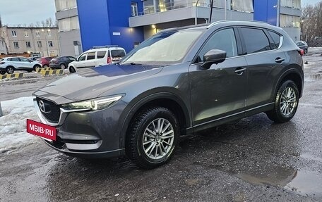 Mazda CX-5 II, 2020 год, 3 100 000 рублей, 2 фотография