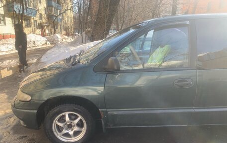 Dodge Caravan III, 1999 год, 280 000 рублей, 4 фотография