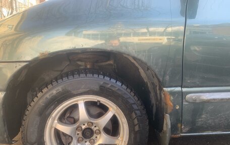 Dodge Caravan III, 1999 год, 280 000 рублей, 8 фотография