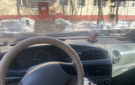 Dodge Caravan III, 1999 год, 280 000 рублей, 13 фотография