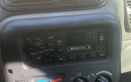 Dodge Caravan III, 1999 год, 280 000 рублей, 14 фотография