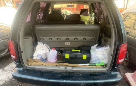 Dodge Caravan III, 1999 год, 280 000 рублей, 9 фотография