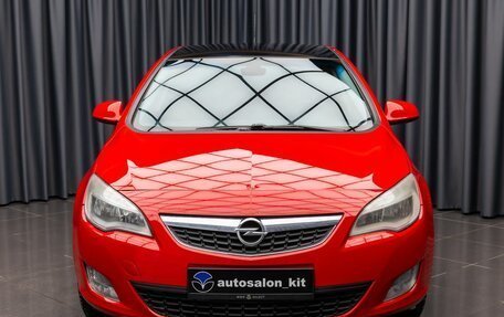 Opel Astra J, 2012 год, 779 000 рублей, 2 фотография