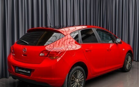 Opel Astra J, 2012 год, 779 000 рублей, 4 фотография